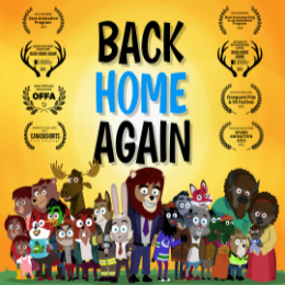 Back Home Again Poster Excerpt