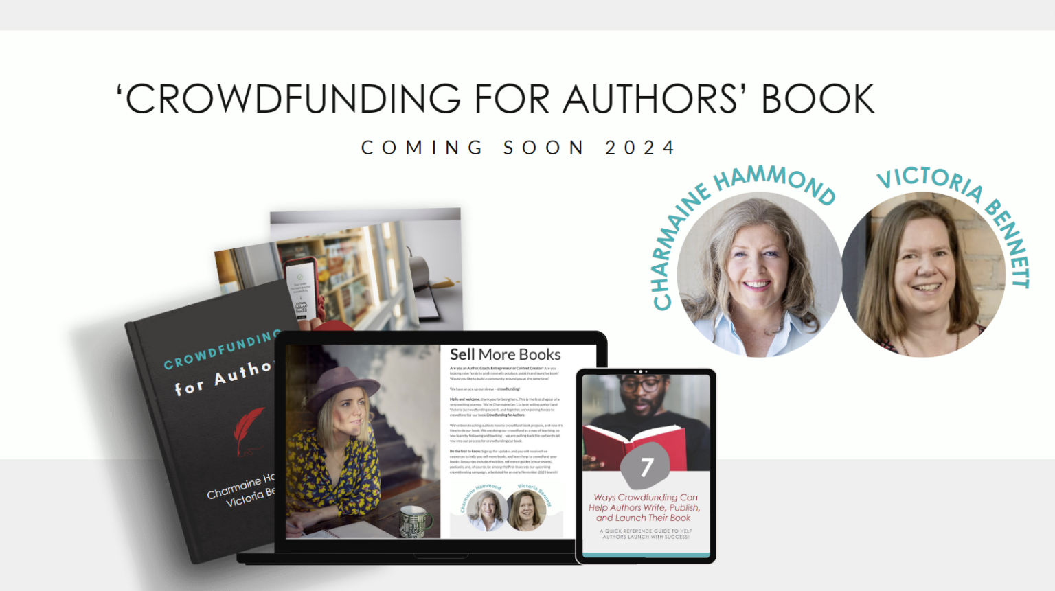 Crowdfunding for Authors