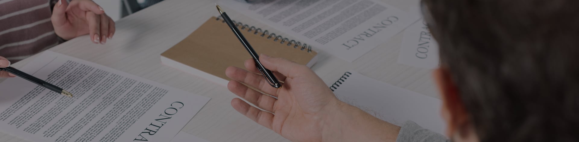 Collaboration on Contracts