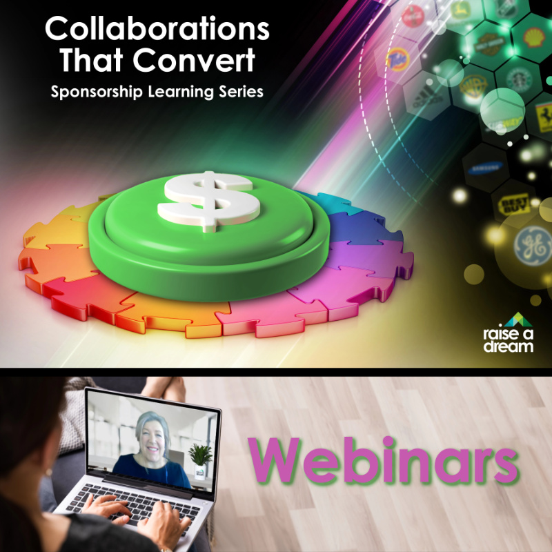 Collaborations That Convert: Sponsorship Learning Series