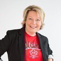 Darlene Gudrie Butts - 150 Canadian Stories