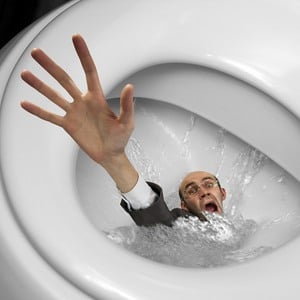 Don't flush away a great sponsor relationship