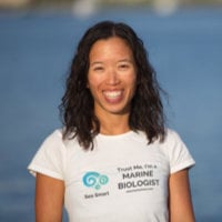 Dr. Elaine Leung - Sea Smart Founder