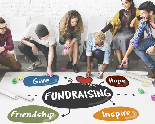 Fundraising strategies for Service Clubs and Nonprofits