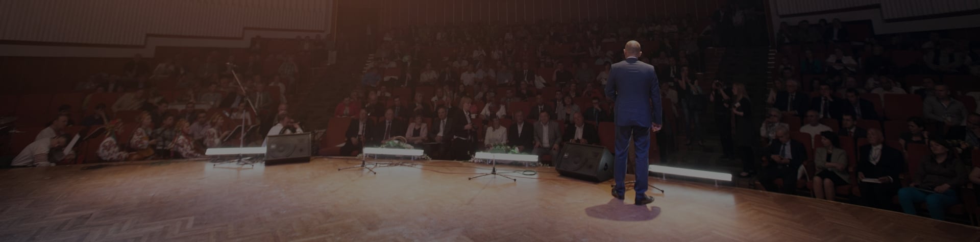 Get Paid to Speak: How corporate sponsorship can help you generate more income and impact