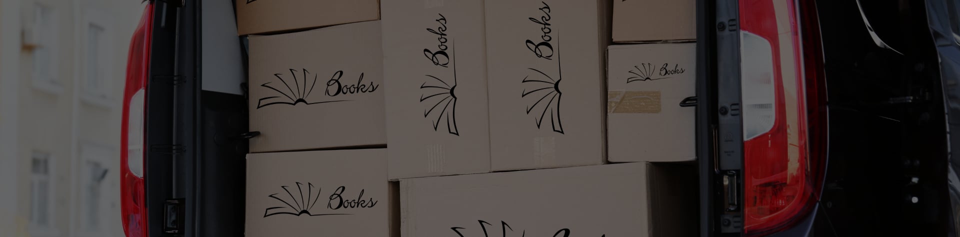 How To Sell Books By The Box & Trunkload