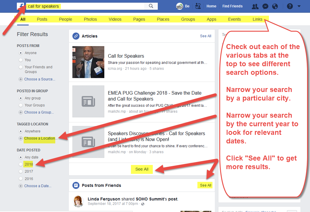 How-to-Use-Facebook-to-Find-Speaking-Opportunities-Screenshot-01 How-to-Use-Facebook-to-Find-Speaking-Opportunities-Screenshot-01