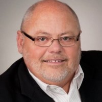Dr. Ken Thiessen,  Rotary Club member, Past-President of the Rotary Club of Regina