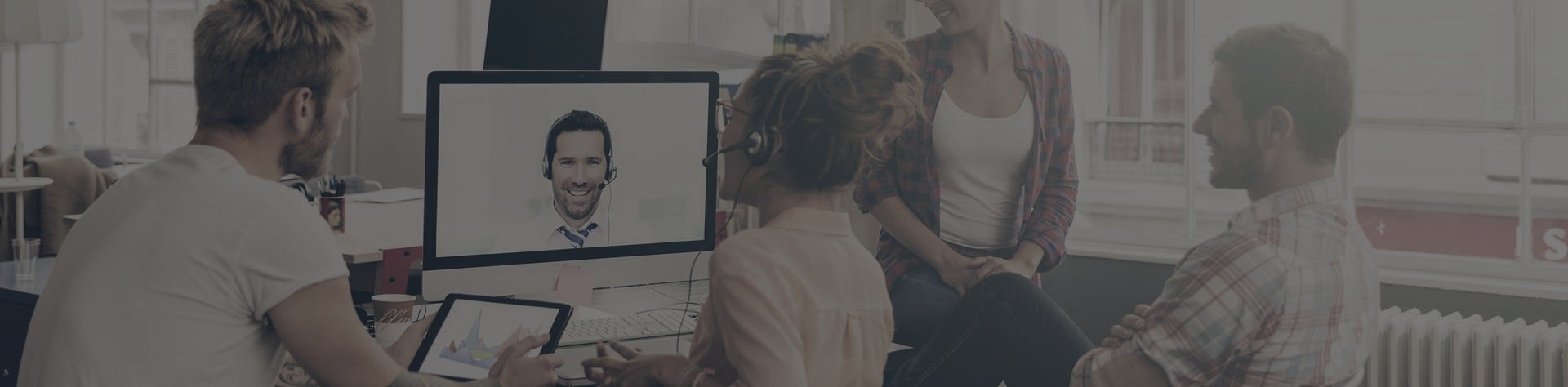 Meeting and Collaborating Online: Tools and Success Tips