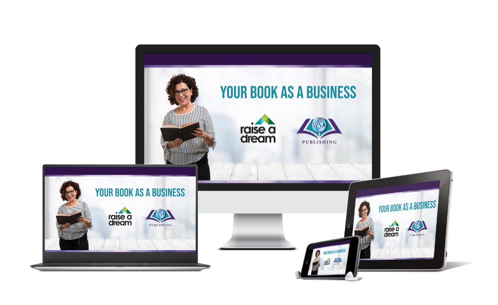 Your Book as a Business