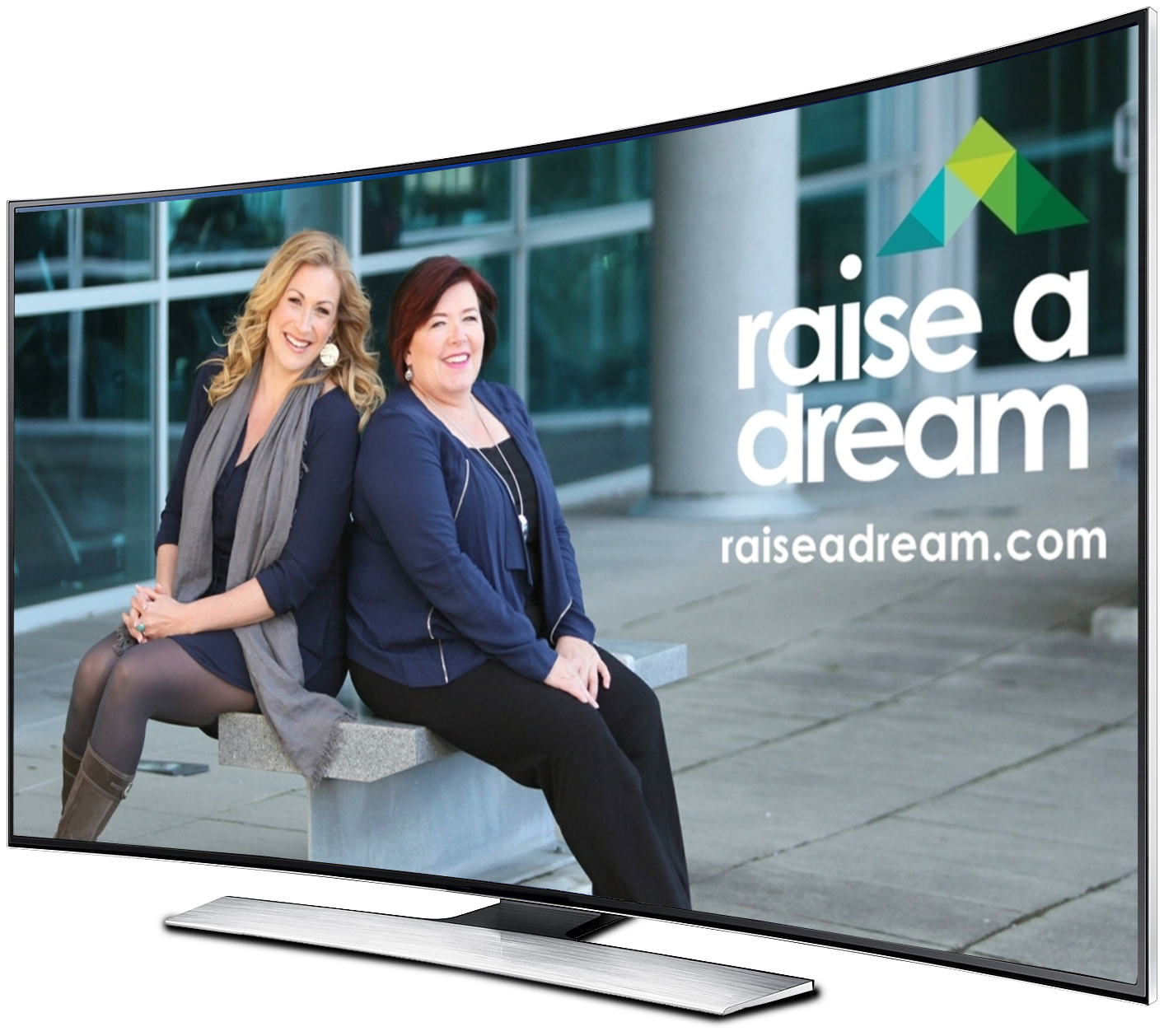 Raise a Dream Video Training with Rebecca Kirstein and Charmaine Hammond