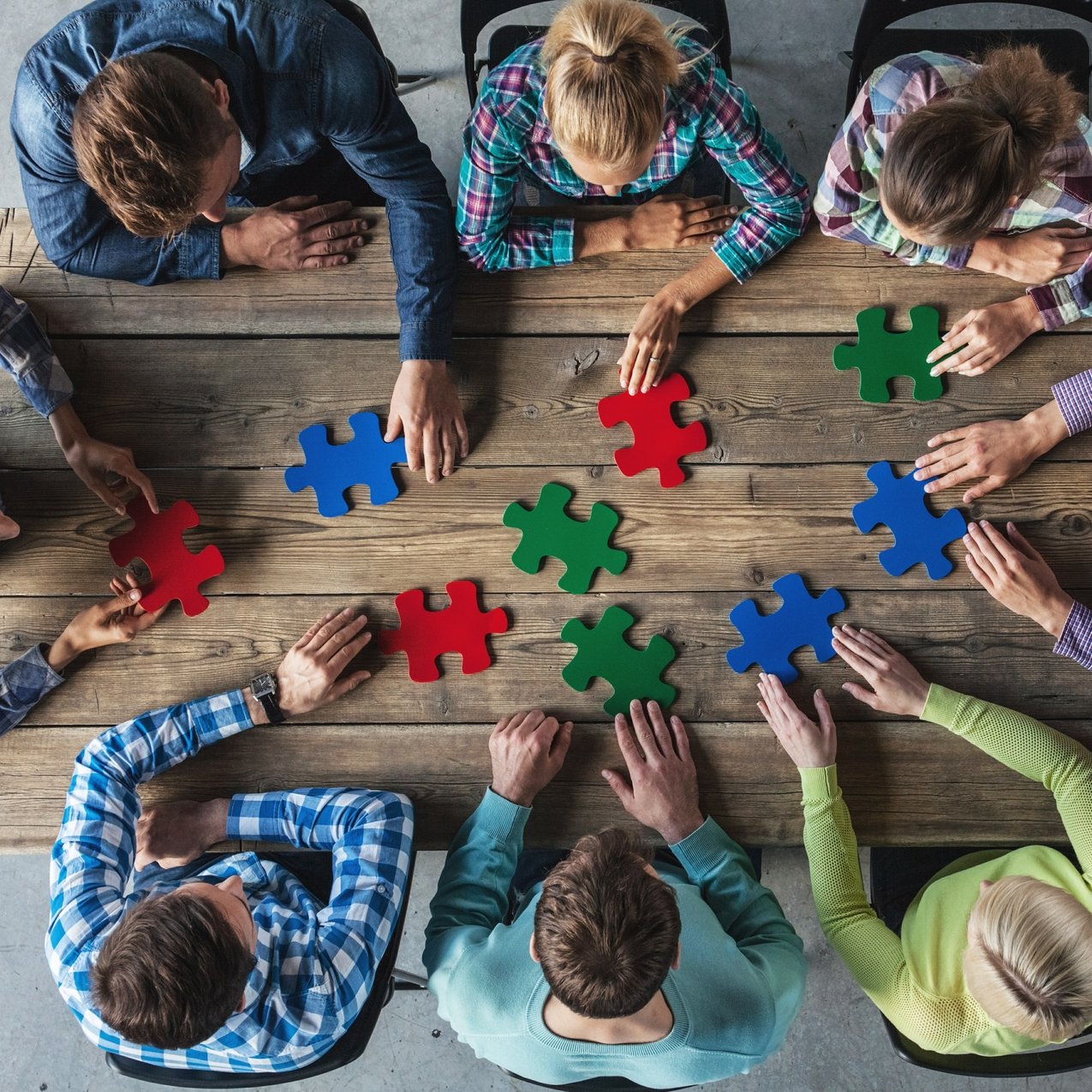 Servant Leadership: The Creative Way to Build Shared Success Through Collaboration and Partnership Servant Leadership: The Creative Way to Build Shared Success Through Collaboration and Partnership