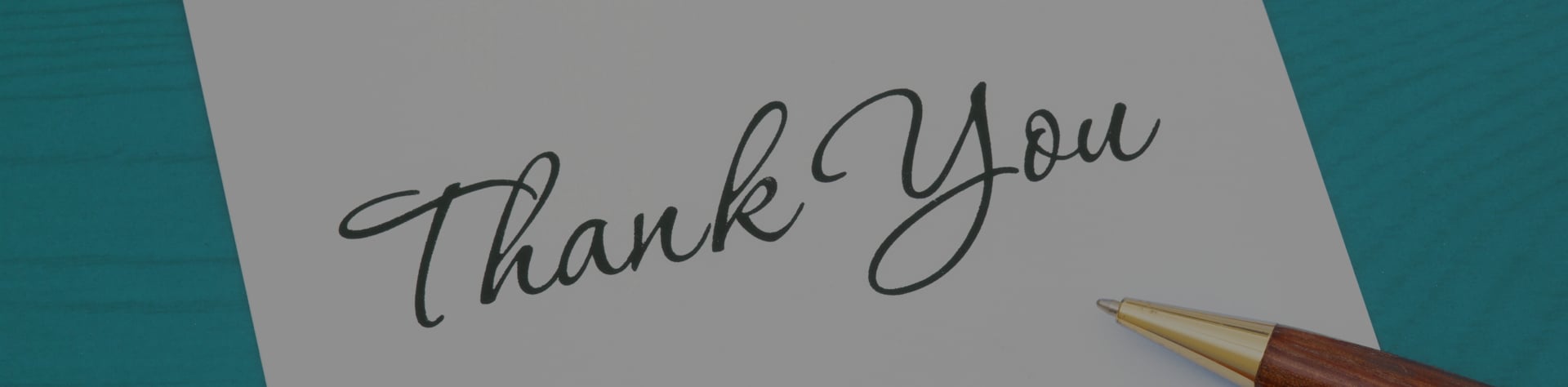 Sponsorship Relationships: A Personal Thank You Goes a Long Way in Sponsorship