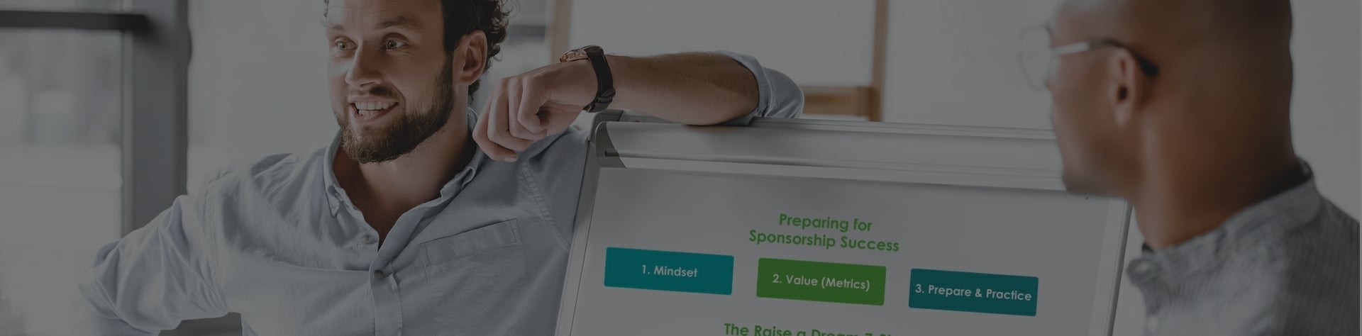 Sponsorship: The Myths, Must Knows, and Methods