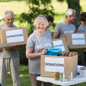 Sponsorship for Nonprofits & Service Clubs: How to Attract Sponsors, Raise Funds & Make a Bigger Impact