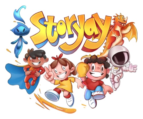 Storyay - Logo