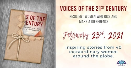 Voices of the 21st Century - WSA - Charmaine Hammond
