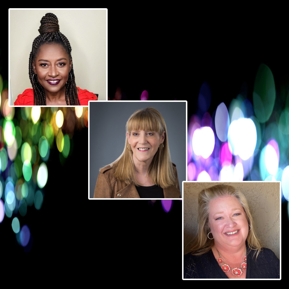 Wins & Celebrations: Lorna Blake, Candace Plattor & Christine Powers Wins & Celebrations: Lorna Blake, Candace Plattor & Christine Powers