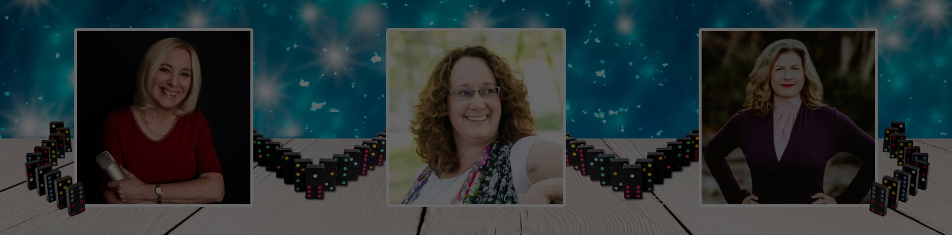 Wins & Celebrations: Pat Duckworth, Laura Lane & Heidi Smith